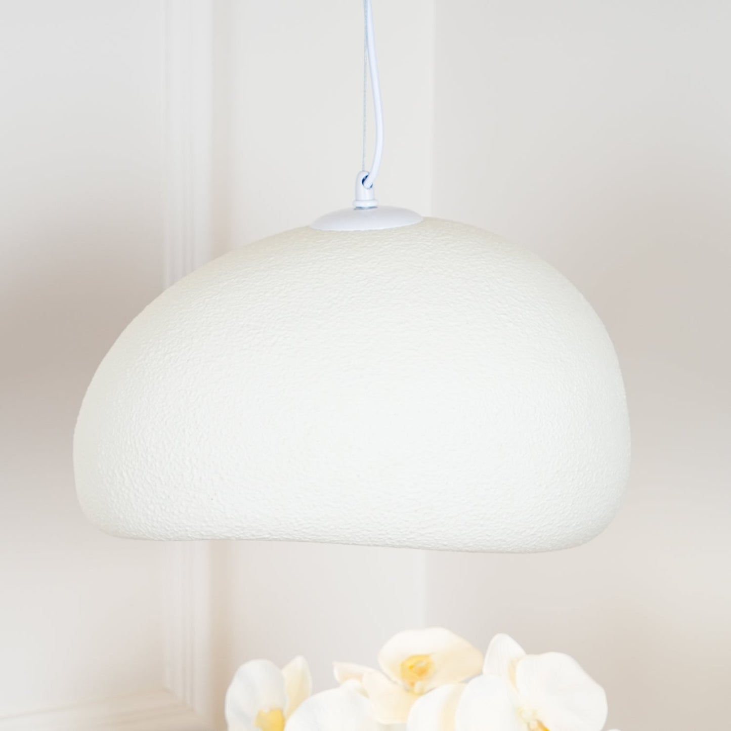Sleek Contemporary LED Hanging Light Fixture