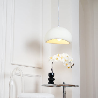 Sleek Contemporary LED Hanging Light Fixture