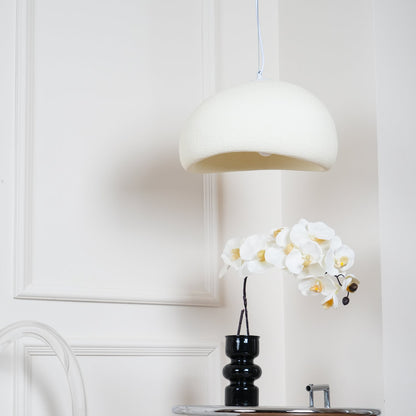 Sleek Contemporary LED Hanging Light Fixture
