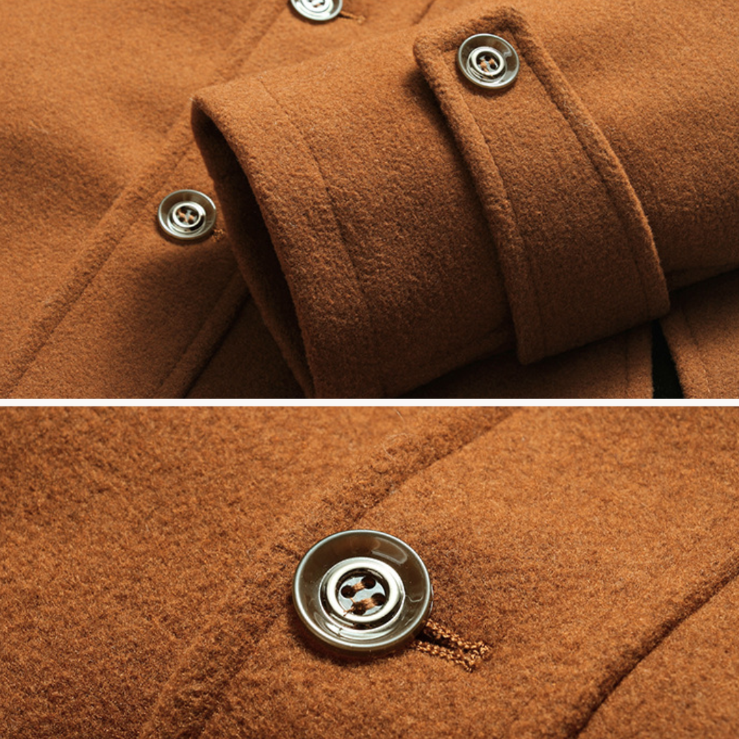 Tactical Insulated Parka Coat
