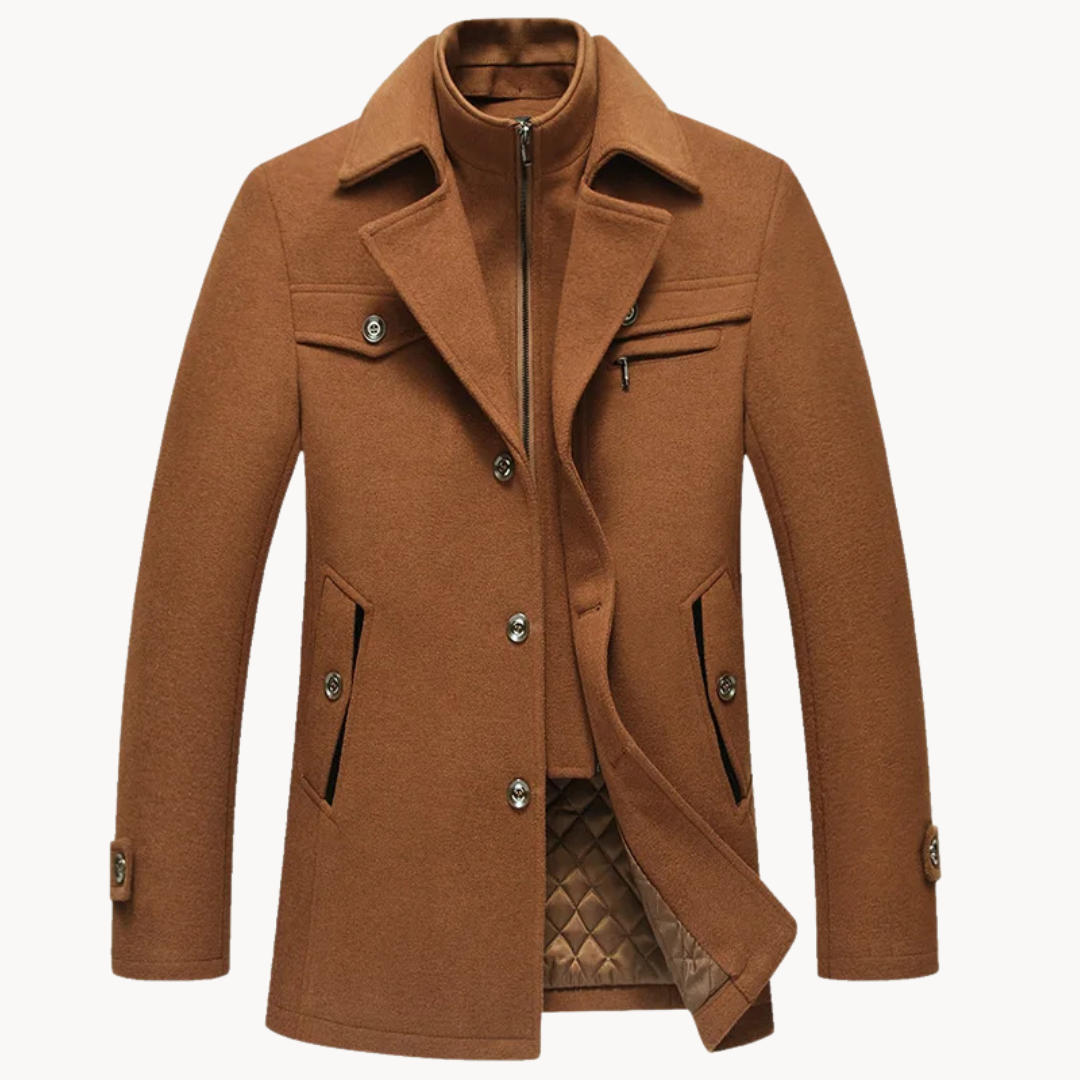 Tactical Insulated Parka Coat