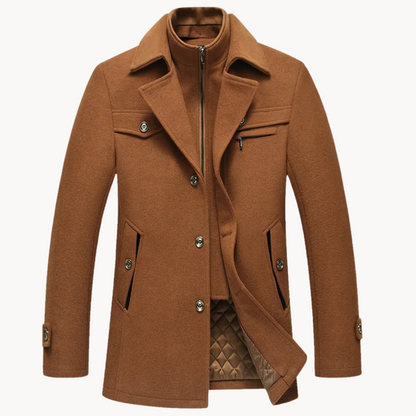 Tactical Insulated Parka Coat