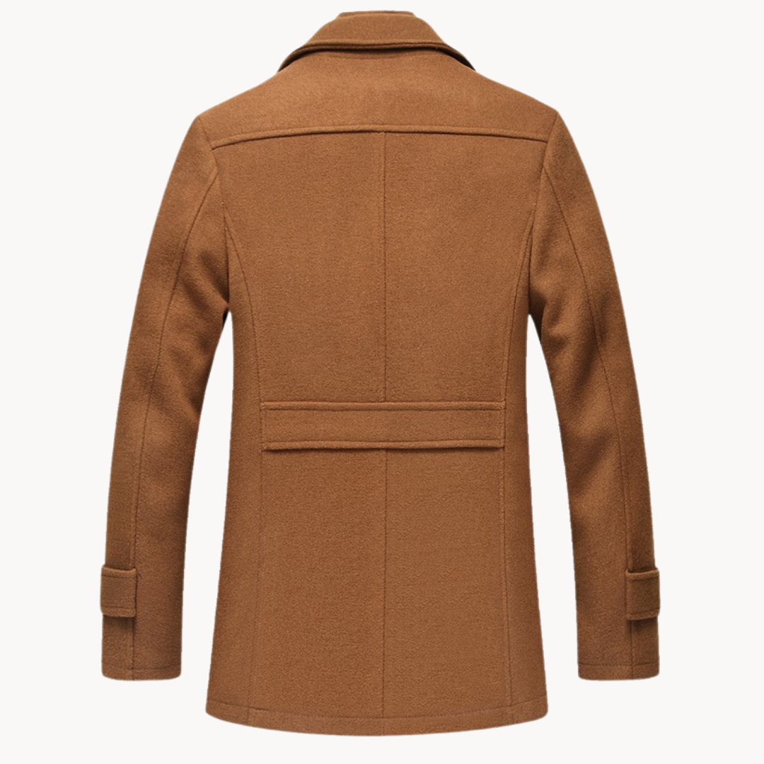 Tactical Insulated Parka Coat