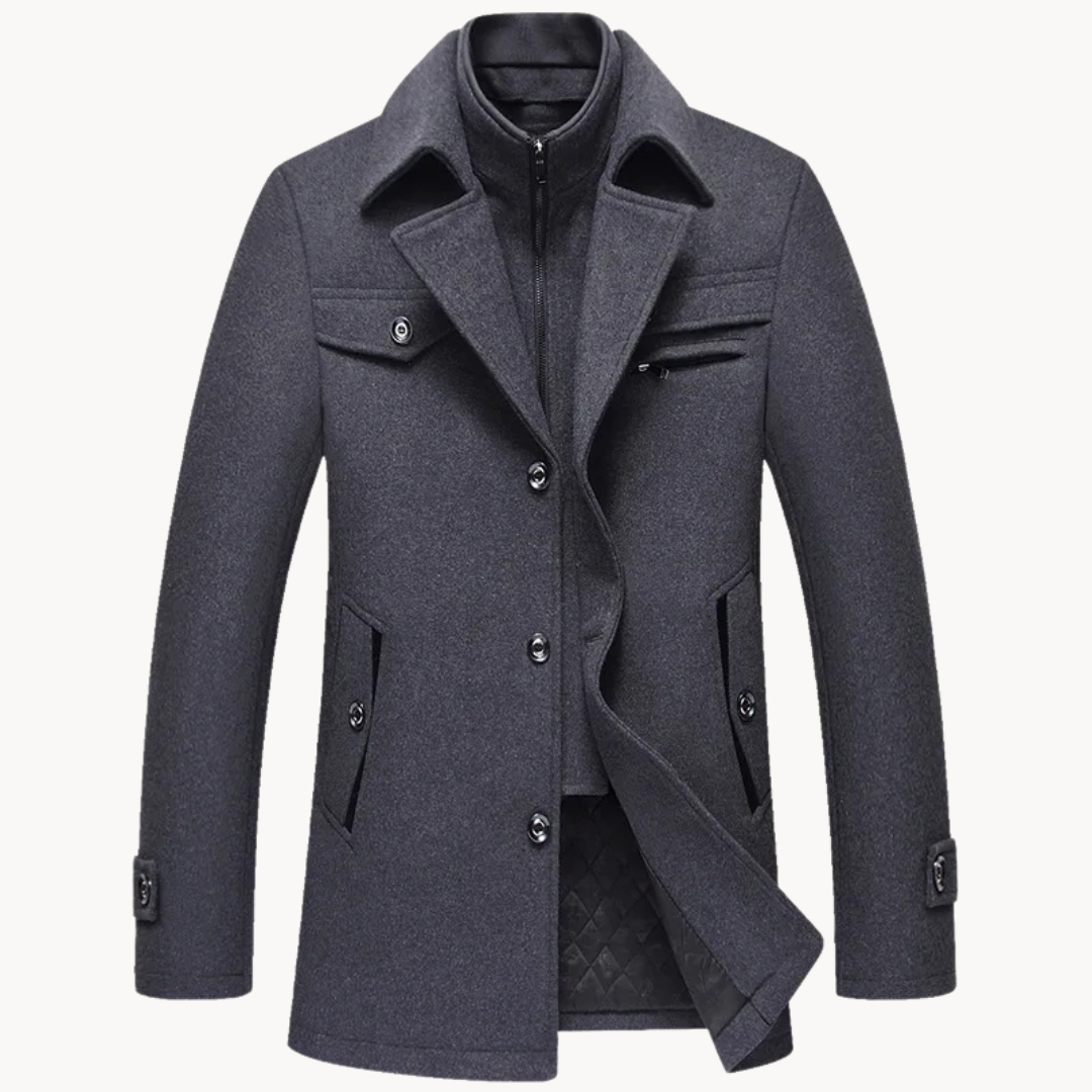 Tactical Insulated Parka Coat