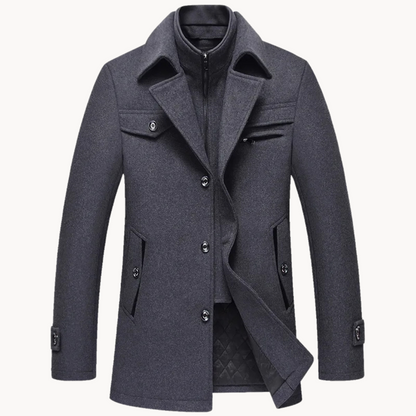 Tactical Insulated Parka Coat