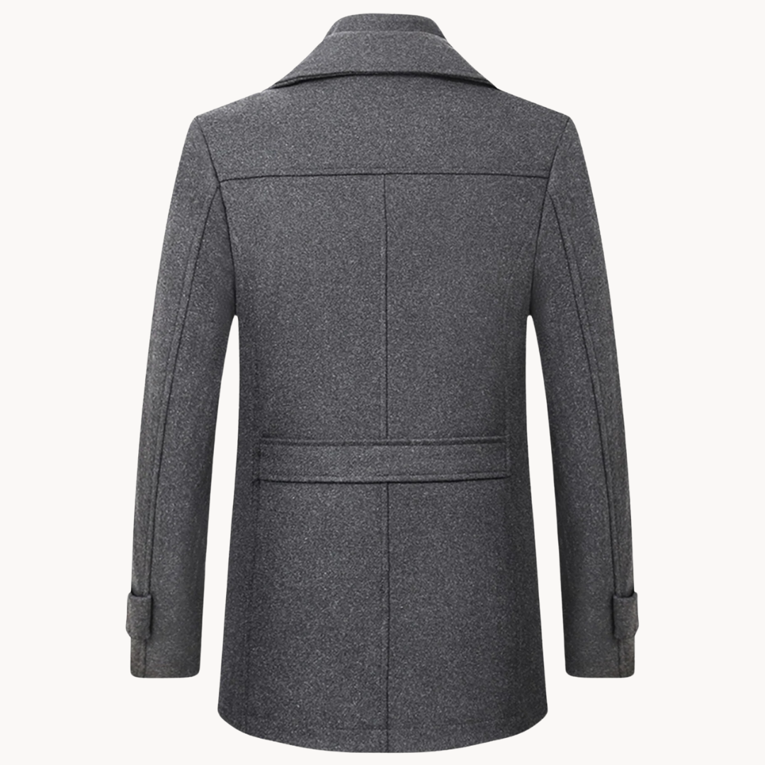 Tactical Insulated Parka Coat