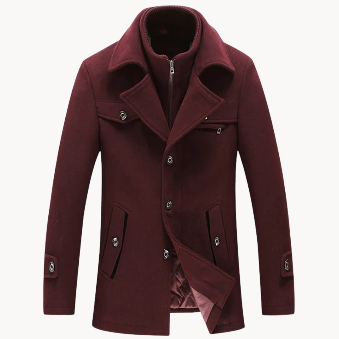 Tactical Insulated Parka Coat