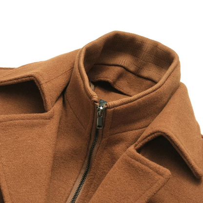 Tactical Insulated Parka Coat