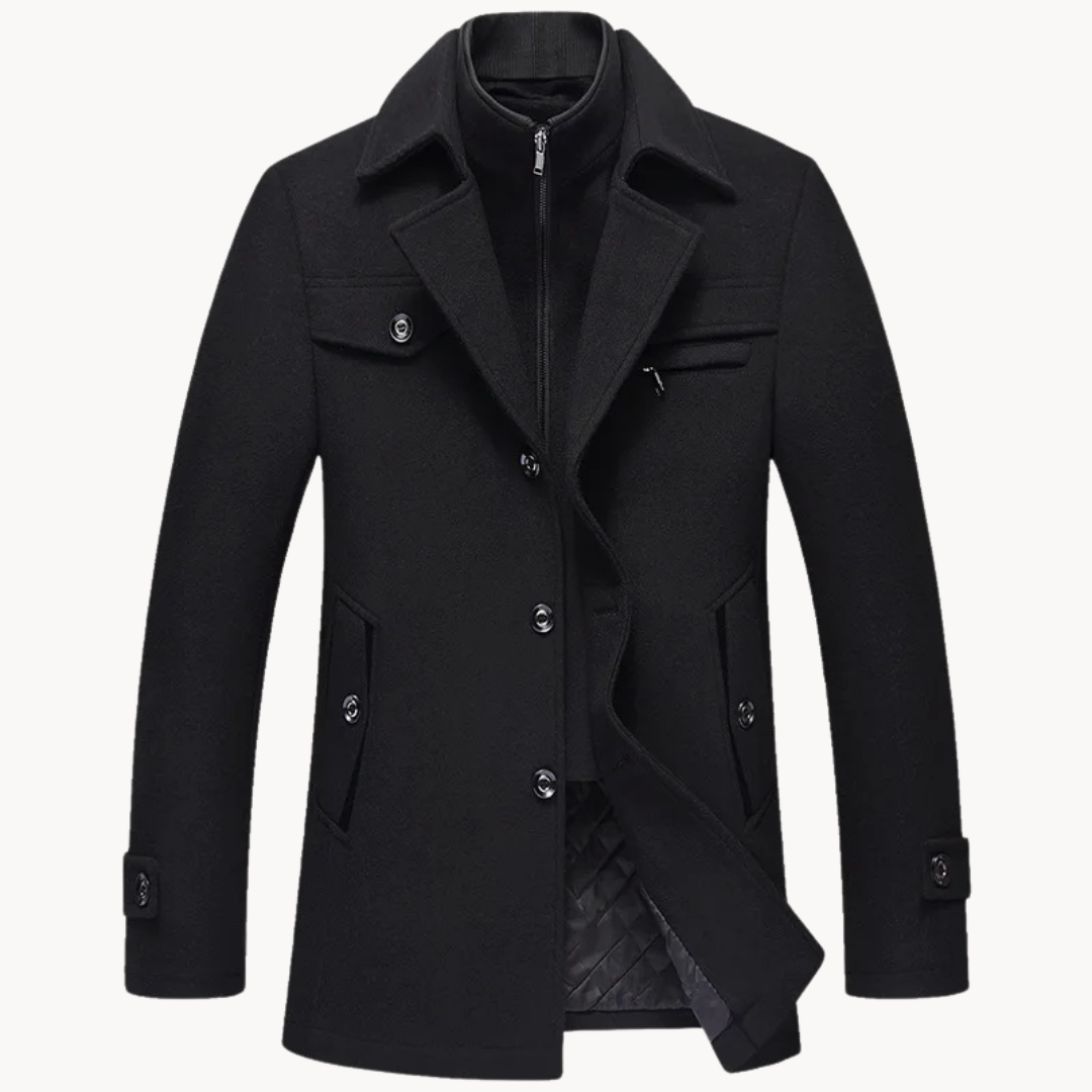 Tactical Insulated Parka Coat - OutfitLondon
