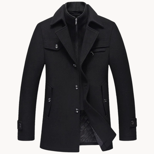 Tactical Insulated Parka Coat - OutfitLondon