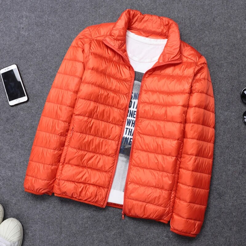 Waterproof and Windproof Parka Jacket