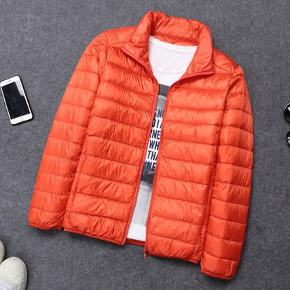 Waterproof and Windproof Parka Jacket