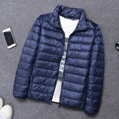 Waterproof and Windproof Parka Jacket