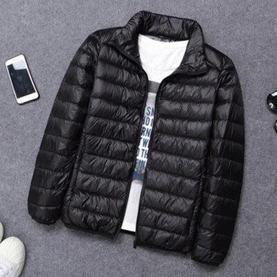 Waterproof and Windproof Parka Jacket