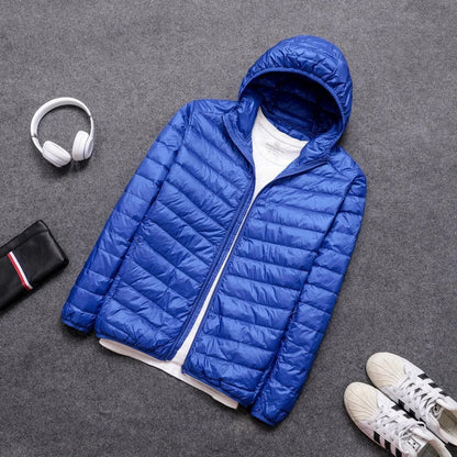 Waterproof and Windproof Parka Jacket