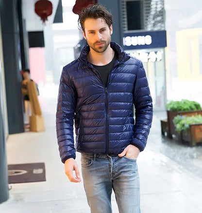 Waterproof and Windproof Parka Jacket