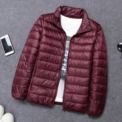Waterproof and Windproof Parka Jacket