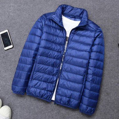 Waterproof and Windproof Parka Jacket