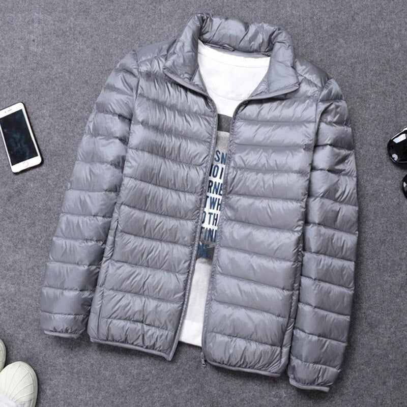 Waterproof and Windproof Parka Jacket