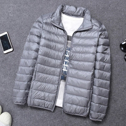 Waterproof and Windproof Parka Jacket