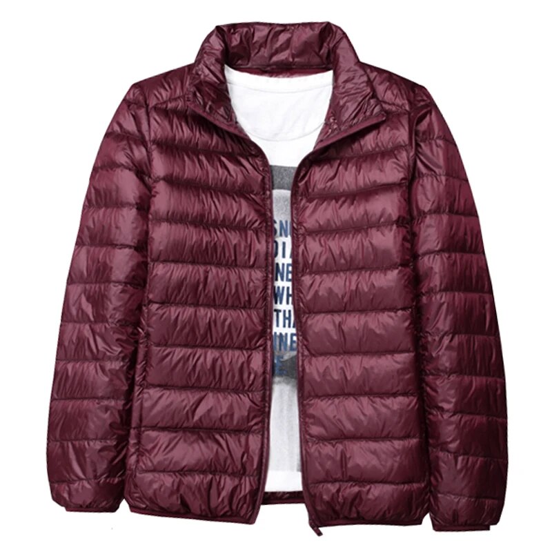 Waterproof and Windproof Parka Jacket - OutfitLondon