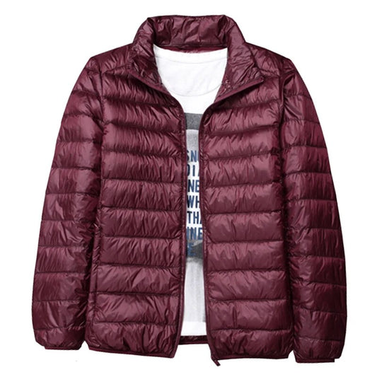 Waterproof and Windproof Parka Jacket - OutfitLondon
