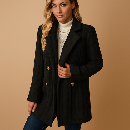 Classic Fit Insulated Women's Coat