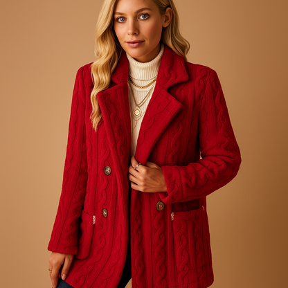 Classic Fit Insulated Women's Coat