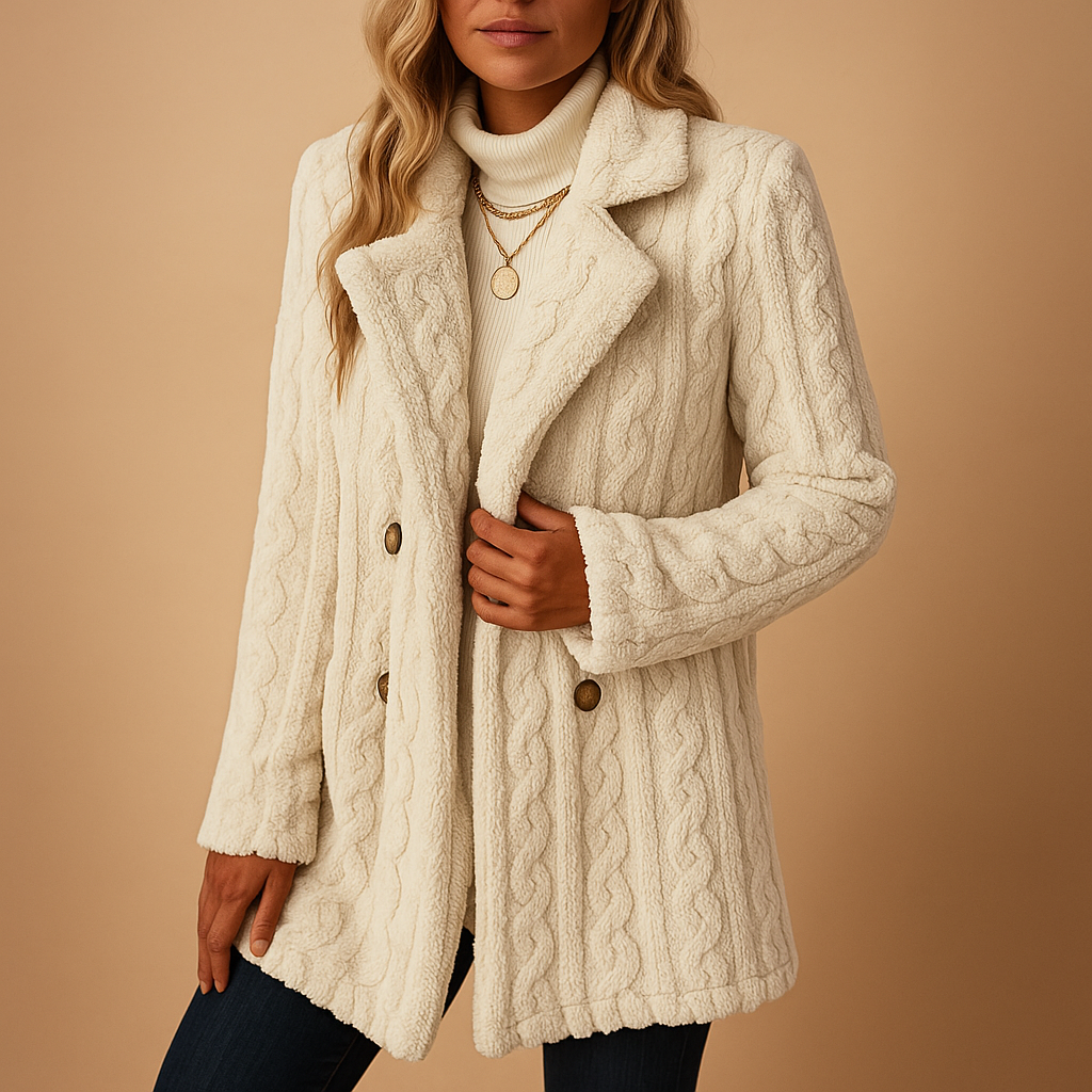 Classic Fit Insulated Women's Coat