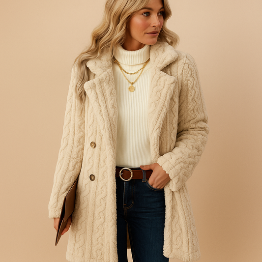 Classic Fit Insulated Women's Coat - OutfitLondon