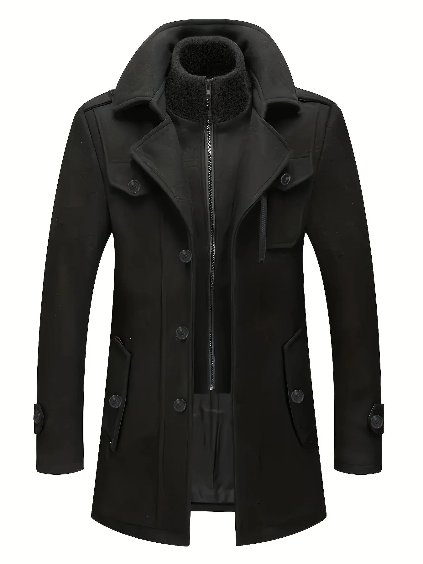 Waterproof Insulated Warm Winter Coat