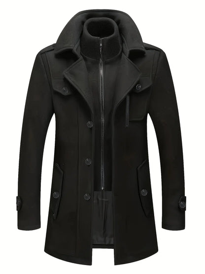 Waterproof Insulated Warm Winter Coat
