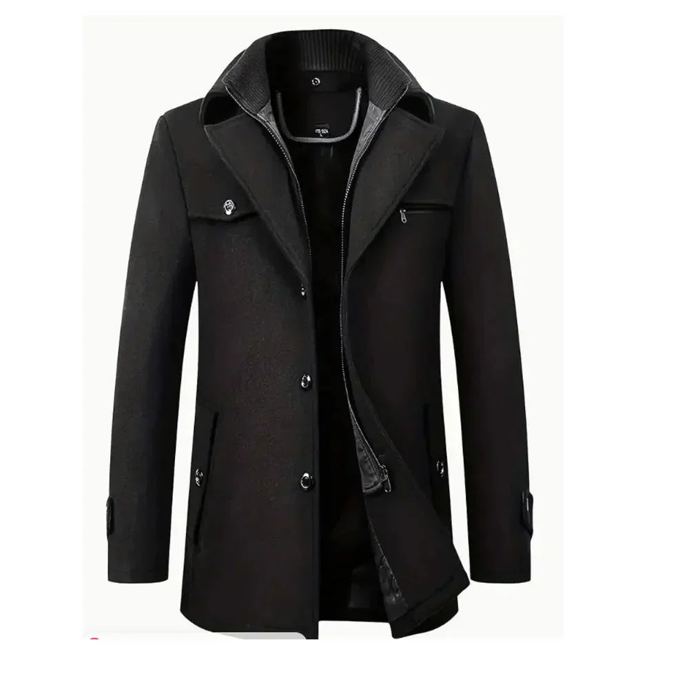Waterproof Insulated Warm Winter Coat