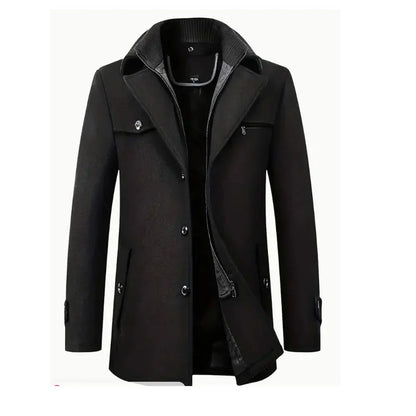 Waterproof Insulated Warm Winter Coat