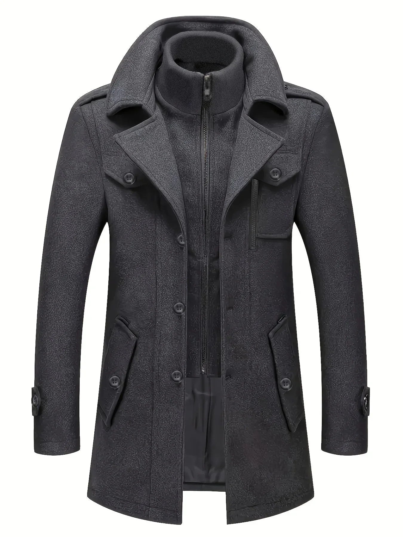 Waterproof Insulated Warm Winter Coat
