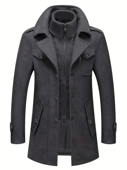 Waterproof Insulated Warm Winter Coat
