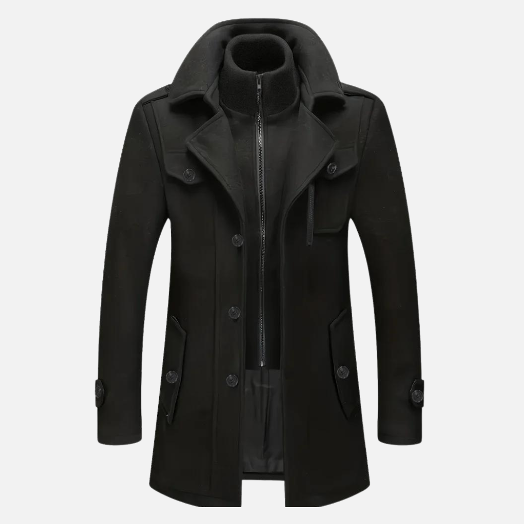 Waterproof Insulated Warm Winter Coat - OutfitLondon