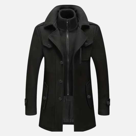 Waterproof Insulated Warm Winter Coat - OutfitLondon