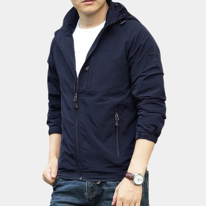Lightweight Summer Mens Jacket