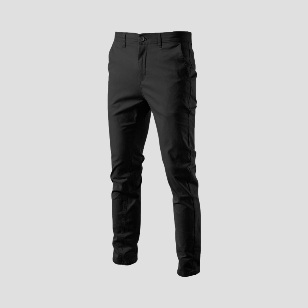Men's Fit Slim Chino Trousers
