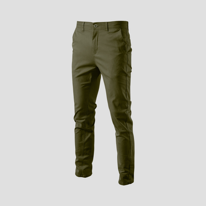 Men's Fit Slim Chino Trousers