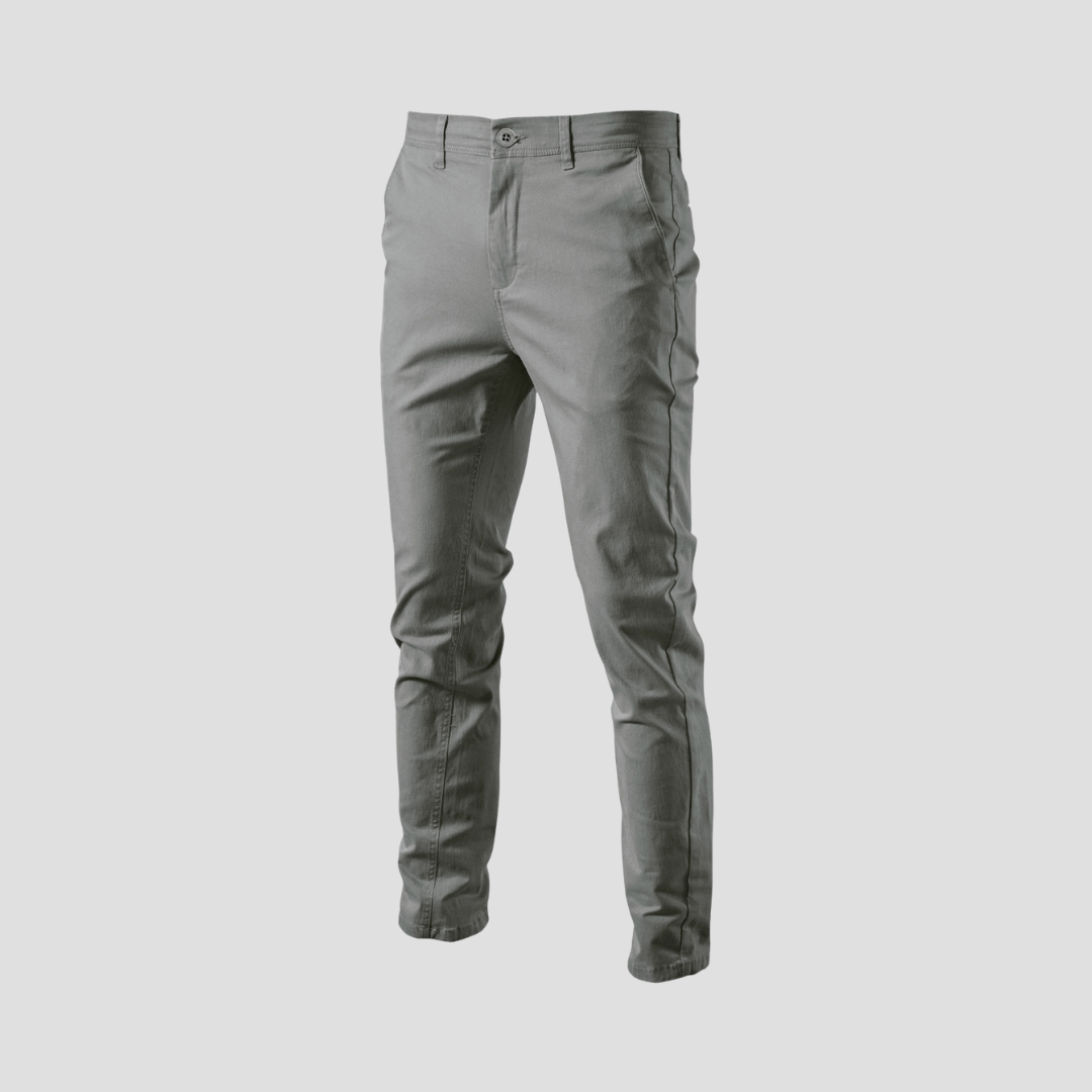 Men's Fit Slim Chino Trousers
