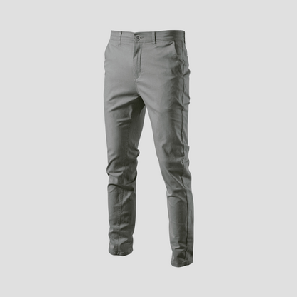 Men's Fit Slim Chino Trousers