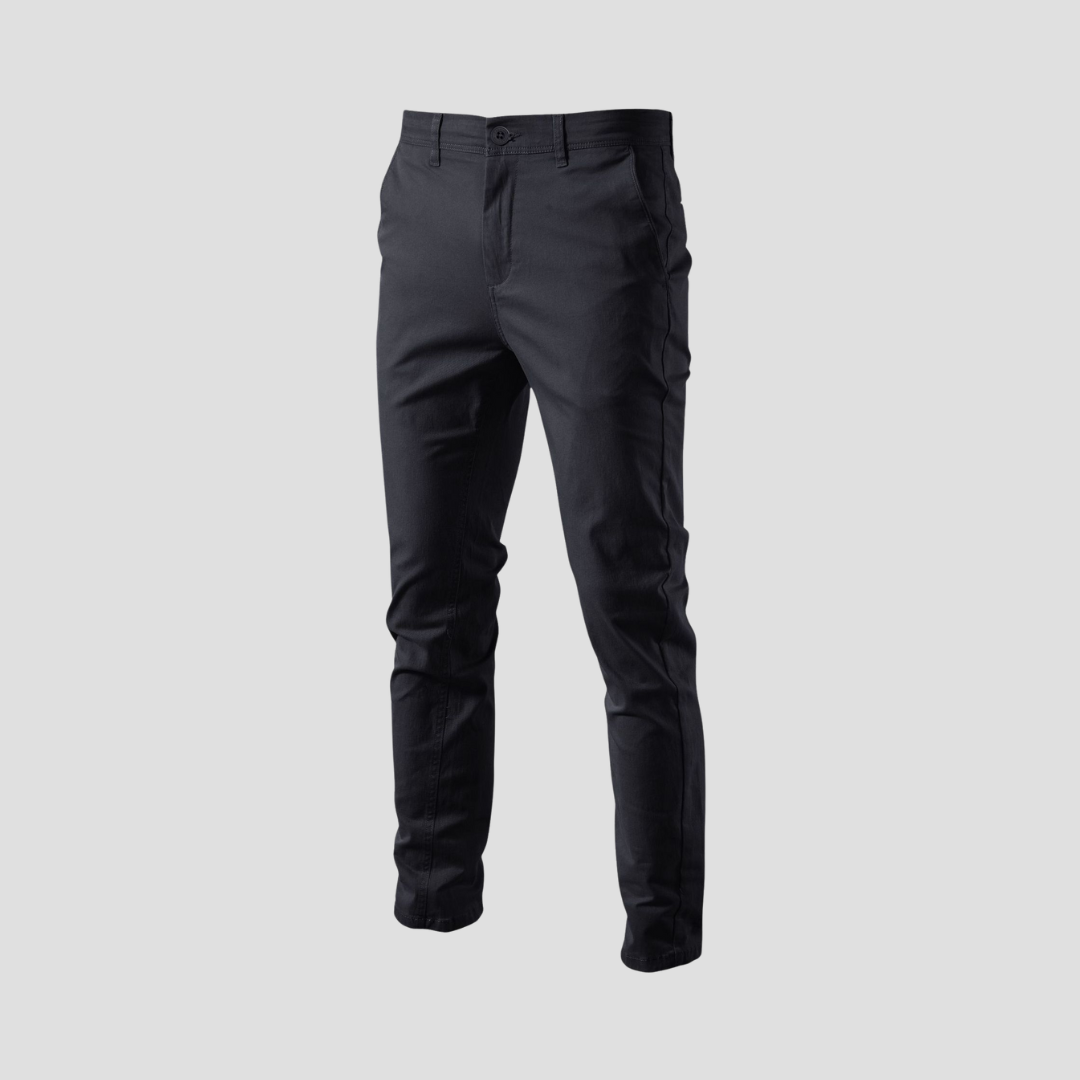 Men's Fit Slim Chino Trousers