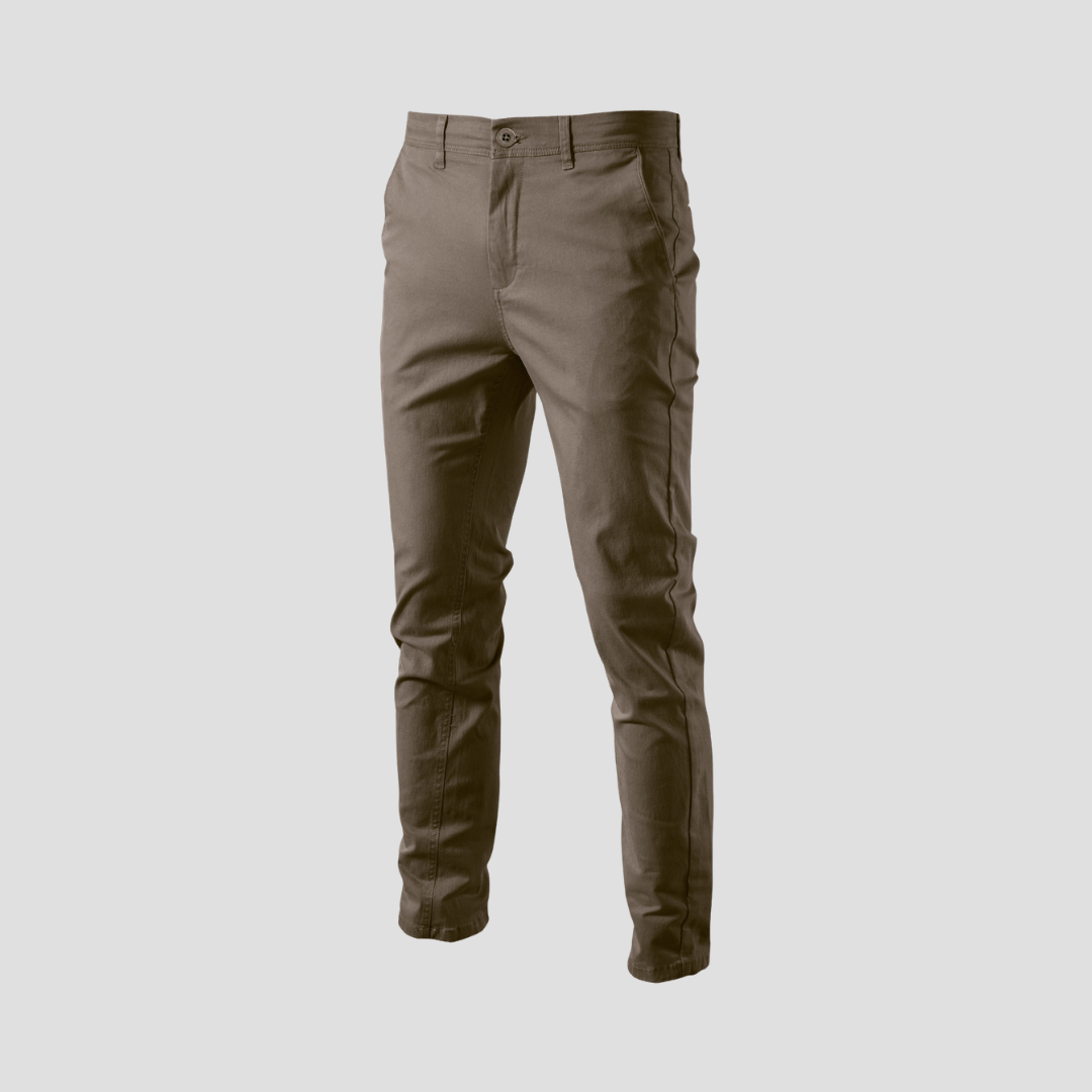 Men's Fit Slim Chino Trousers