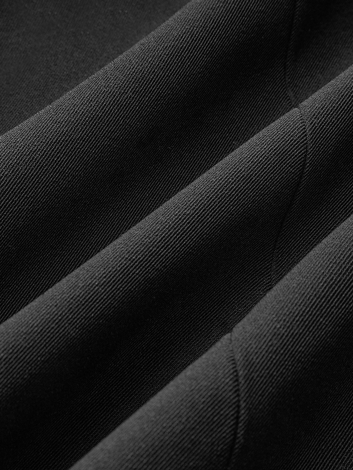 Stylish Collar Pocket Tailored Blazer Coat
