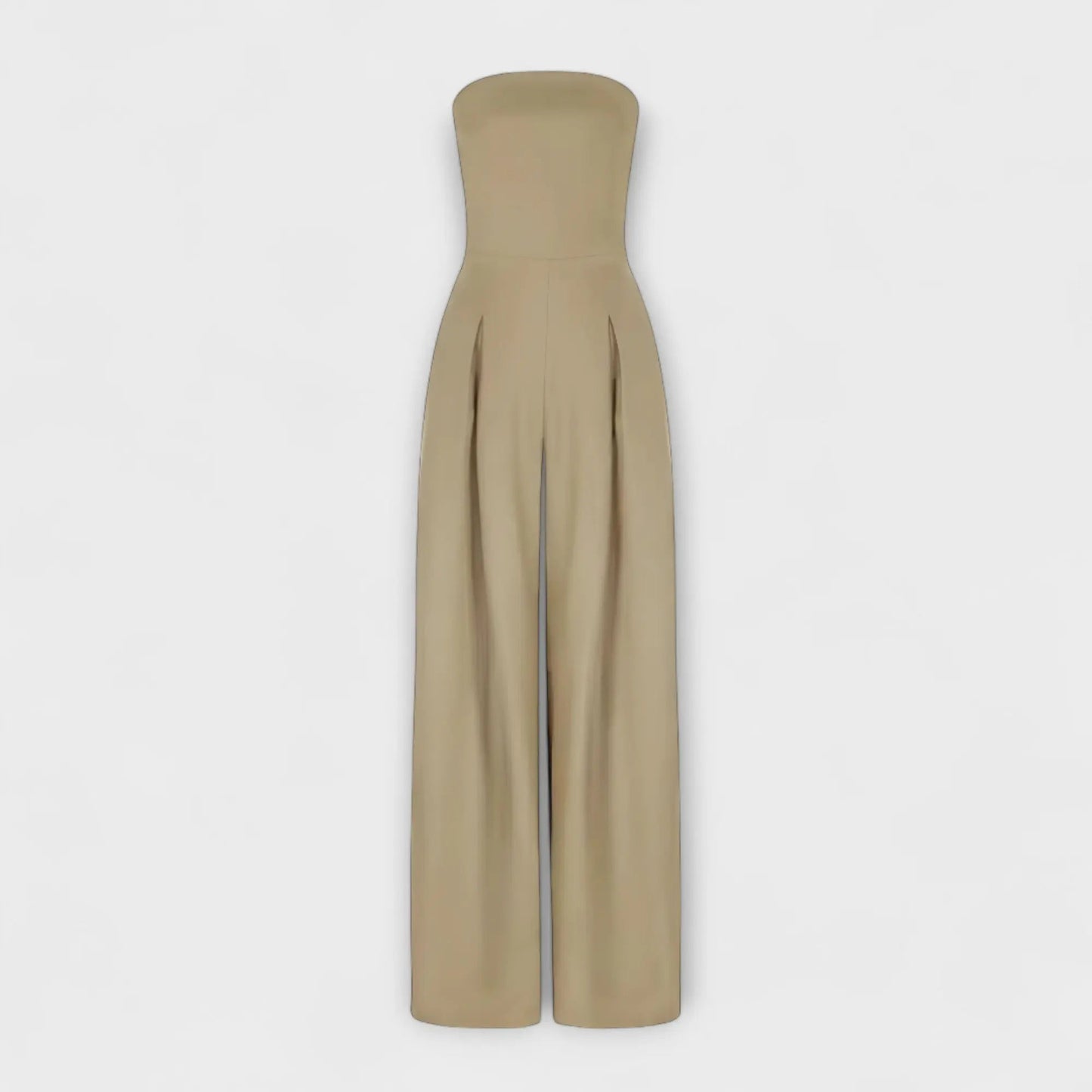 Chic Off Shoulder One Piece Jumpsuit