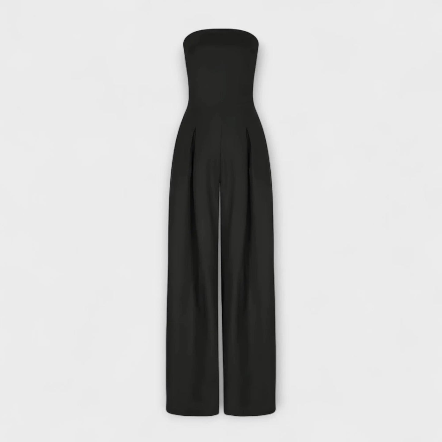 Chic Off Shoulder One Piece Jumpsuit