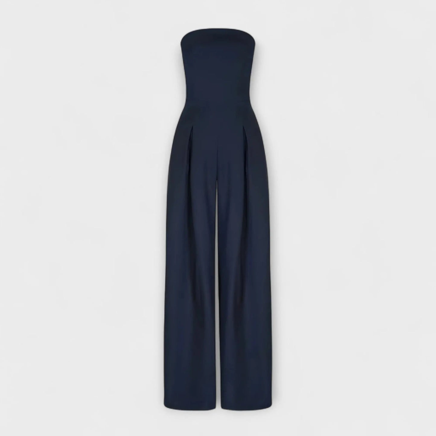 Chic Off Shoulder One Piece Jumpsuit