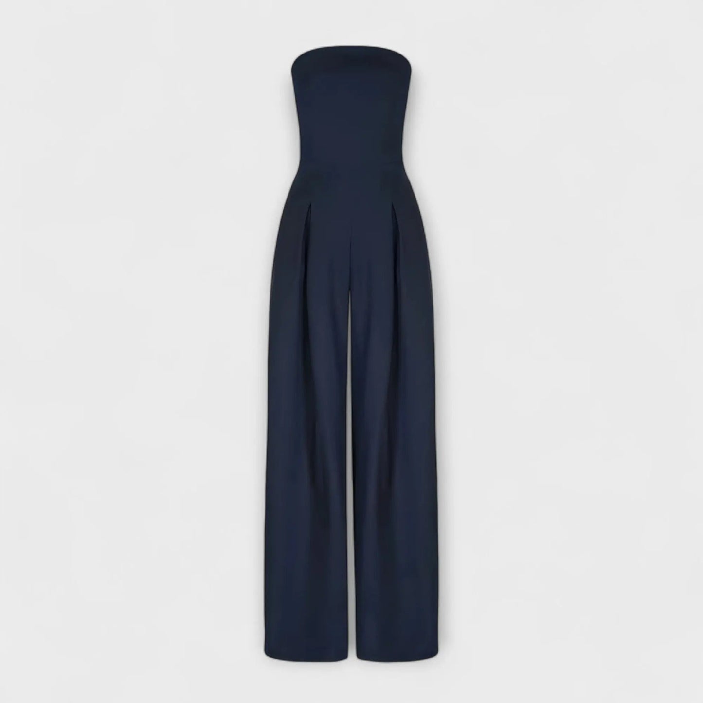 Chic Off Shoulder One Piece Jumpsuit